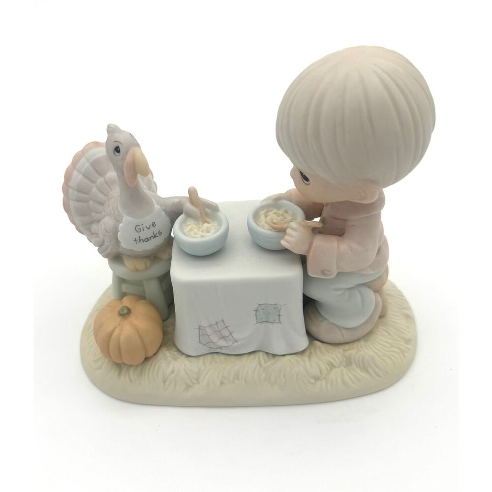 Precious Moments "Thank You Lord For Everything" 1989